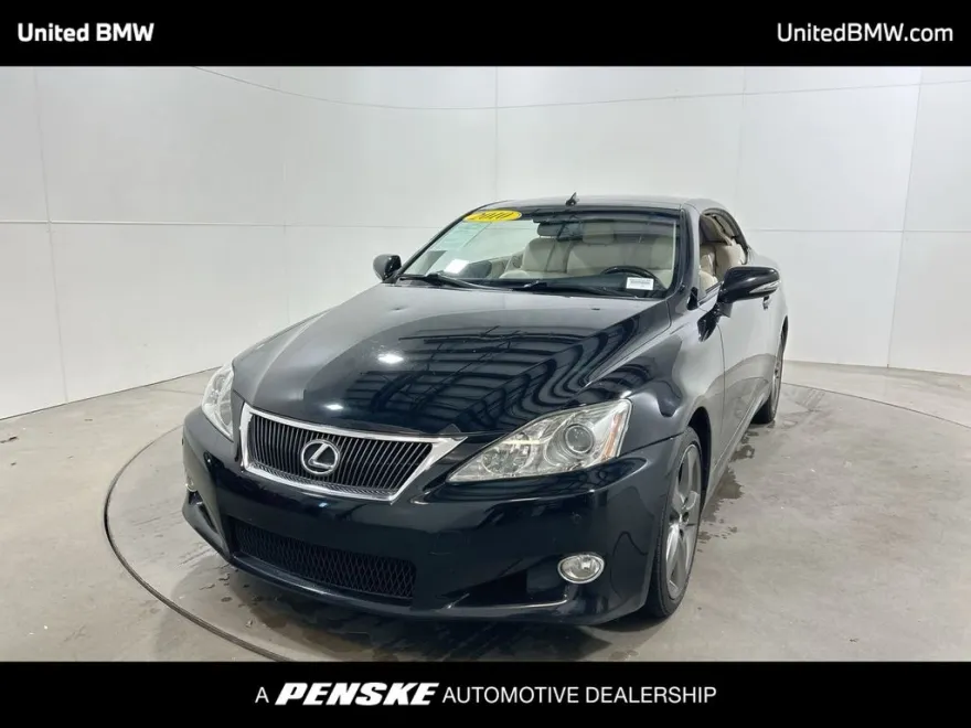 2010 Lexus IS 250 photo 1