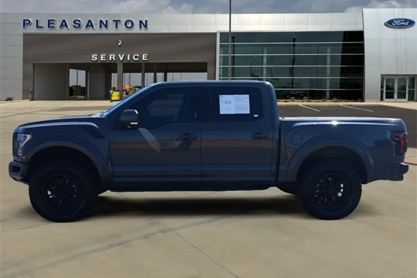 2018 Ford F-150 Raptor photo 1