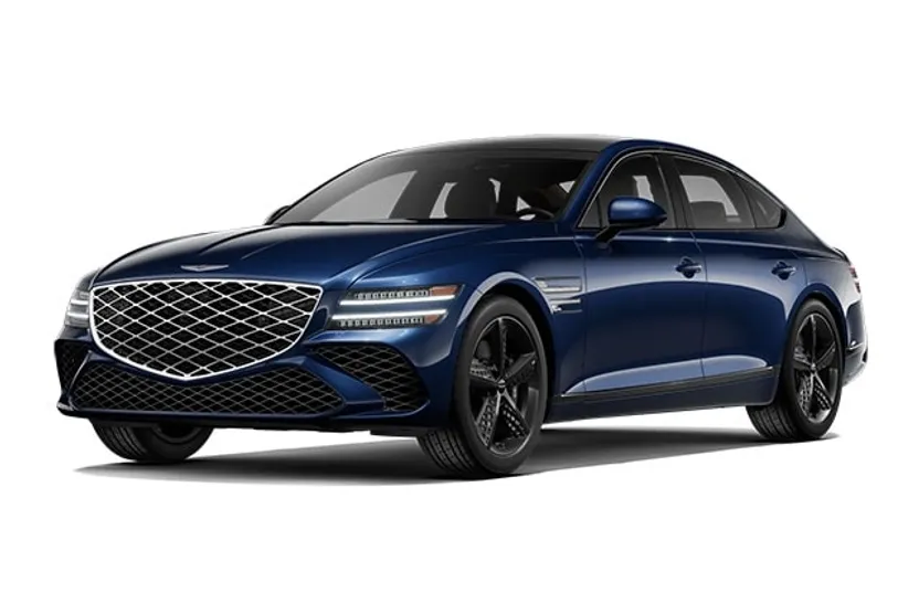 2026 Genesis G80 3.5T Sport Prestige photo 1