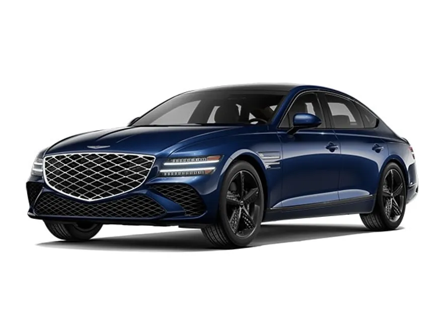 2026 Genesis G80 3.5T Sport Prestige photo 1