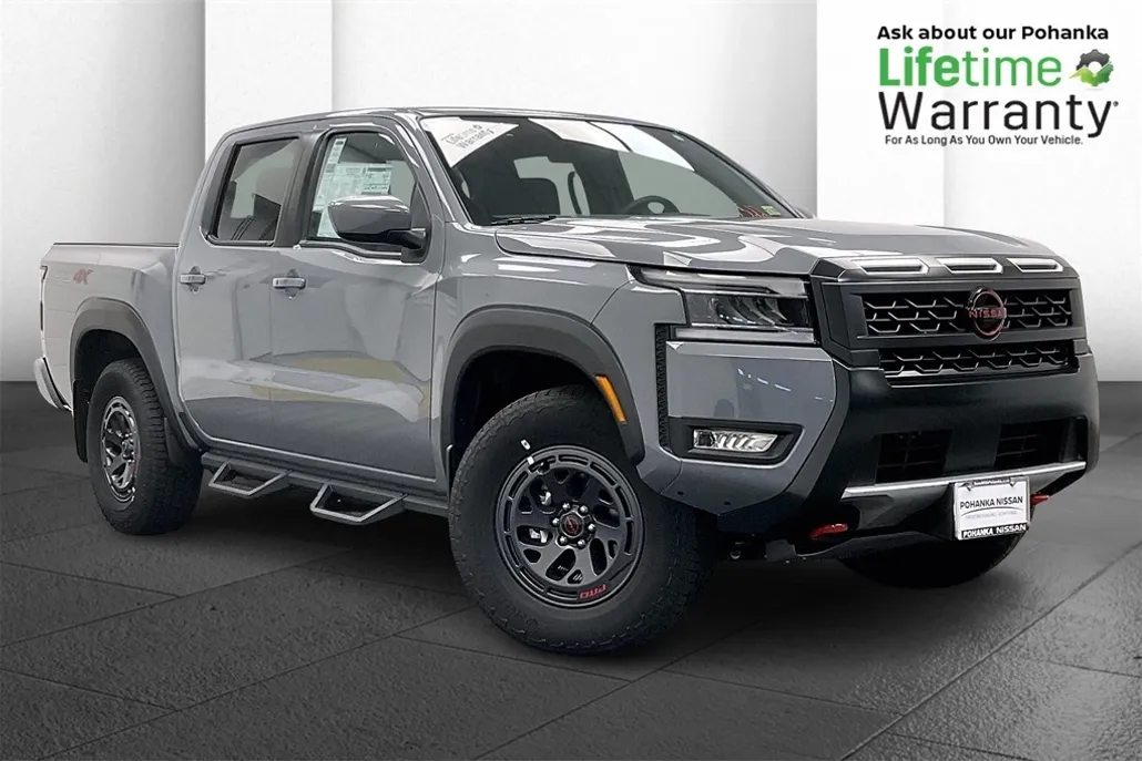2025 Nissan Frontier PRO-4X photo 1