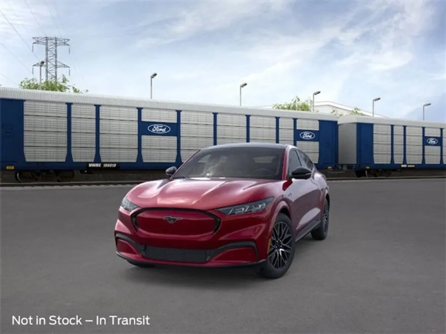 2025 Ford Mustang Mach-E Premium photo 1