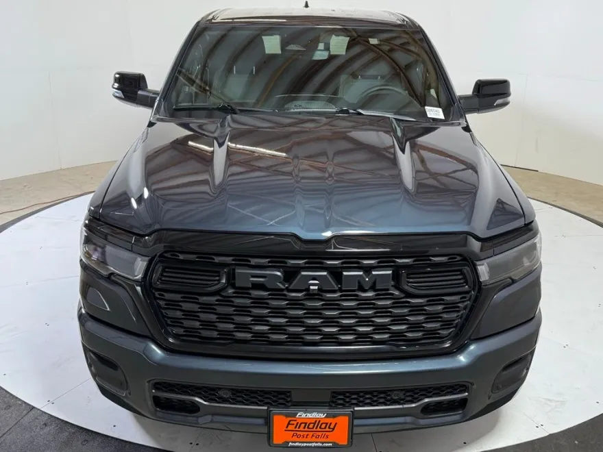 2026 Ram 1500 Big Horn Lone Star photo 1