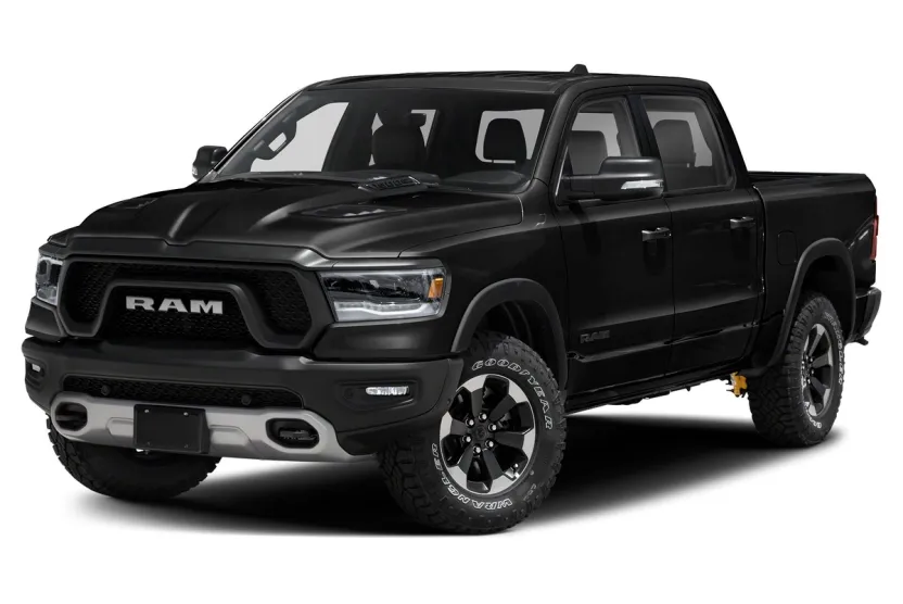 2019 Ram 1500 Rebel photo 1