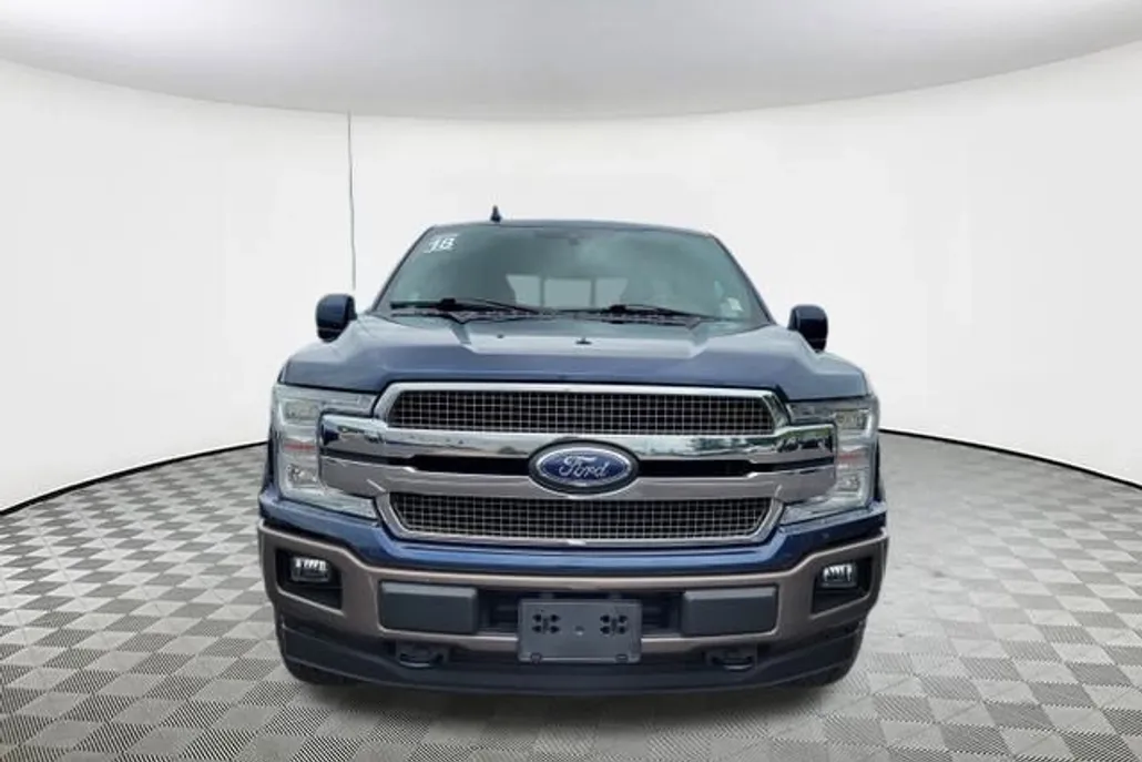 2018 Ford F-150 King Ranch photo 1