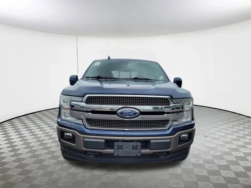 2018 Ford F-150 King Ranch photo 1