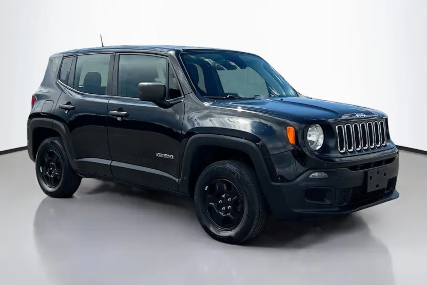 2018 Jeep Renegade Sport photo 1