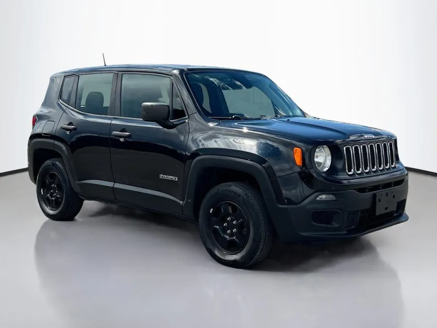 2018 Jeep Renegade Sport photo 1