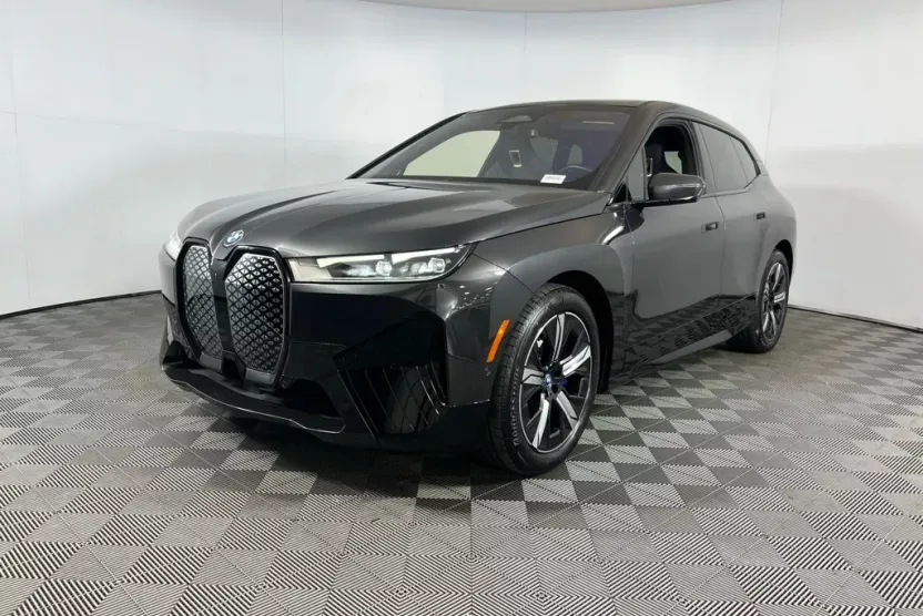 2022 Bmw iX xDrive50i photo 1