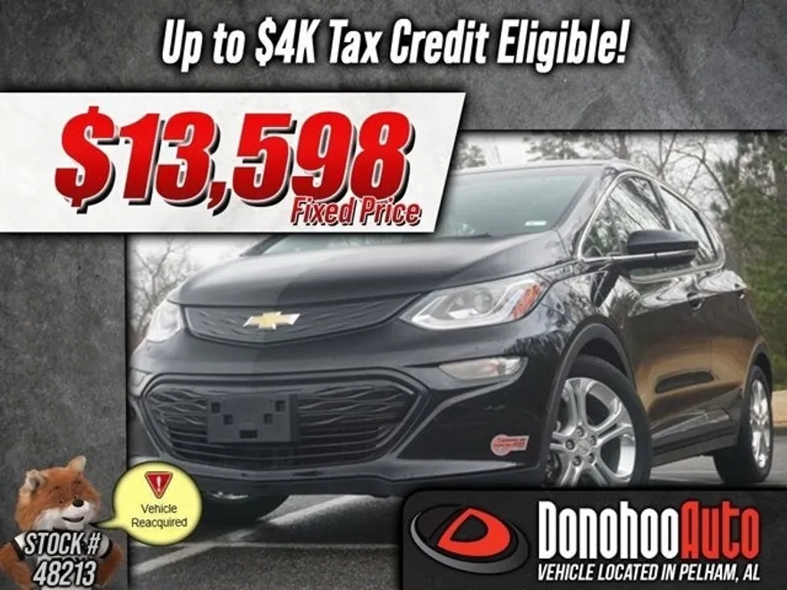 2020 Chevrolet Bolt EV photo 1