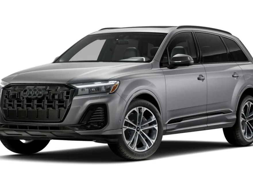 2025 Audi Q7 45 Premium Plus photo 1