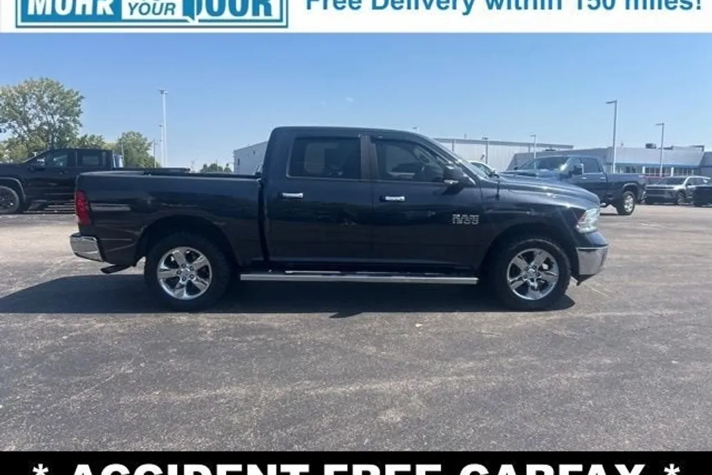 2017 Ram 1500 Big Horn photo 1