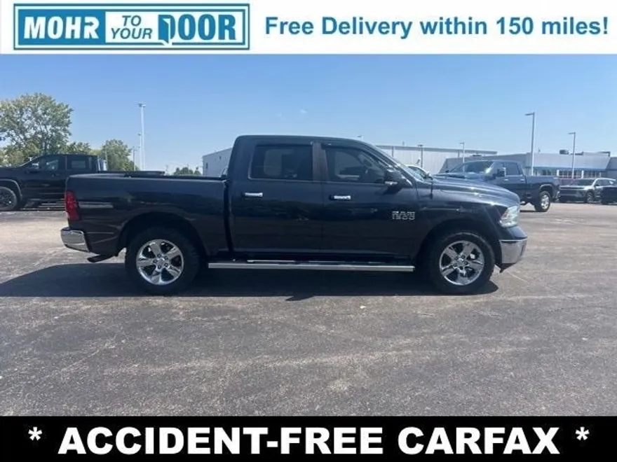 2017 Ram 1500 Big Horn photo 1