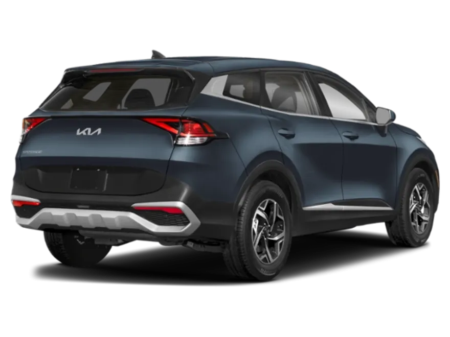 2024 Kia Sportage LX photo 1