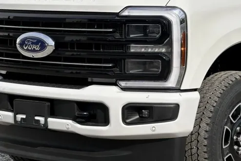 2025 Ford F-250 photo 2