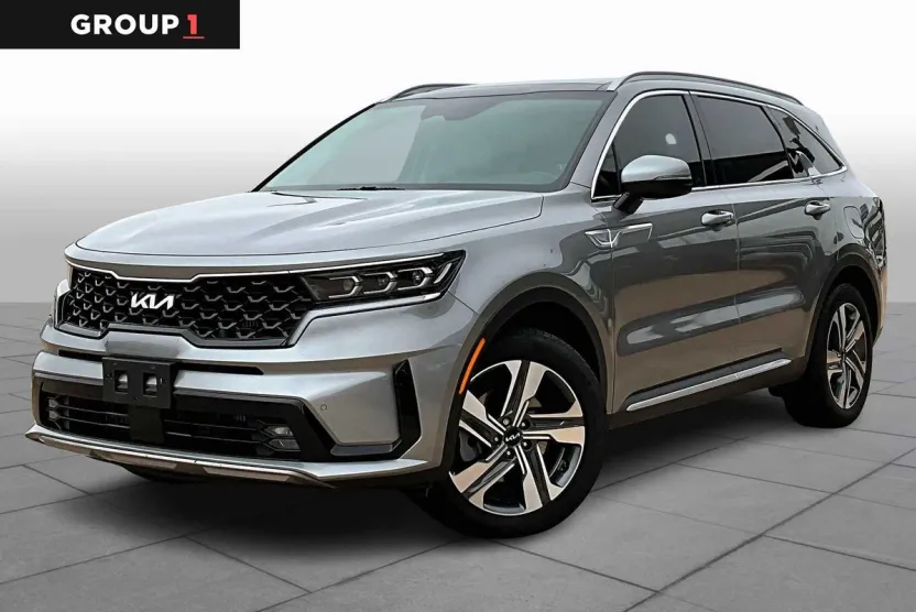 2022 Kia Sorento Plug-In Hybrid SX photo 1