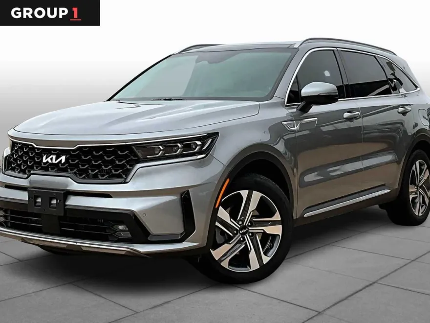 2022 Kia Sorento Plug-In Hybrid SX photo 1