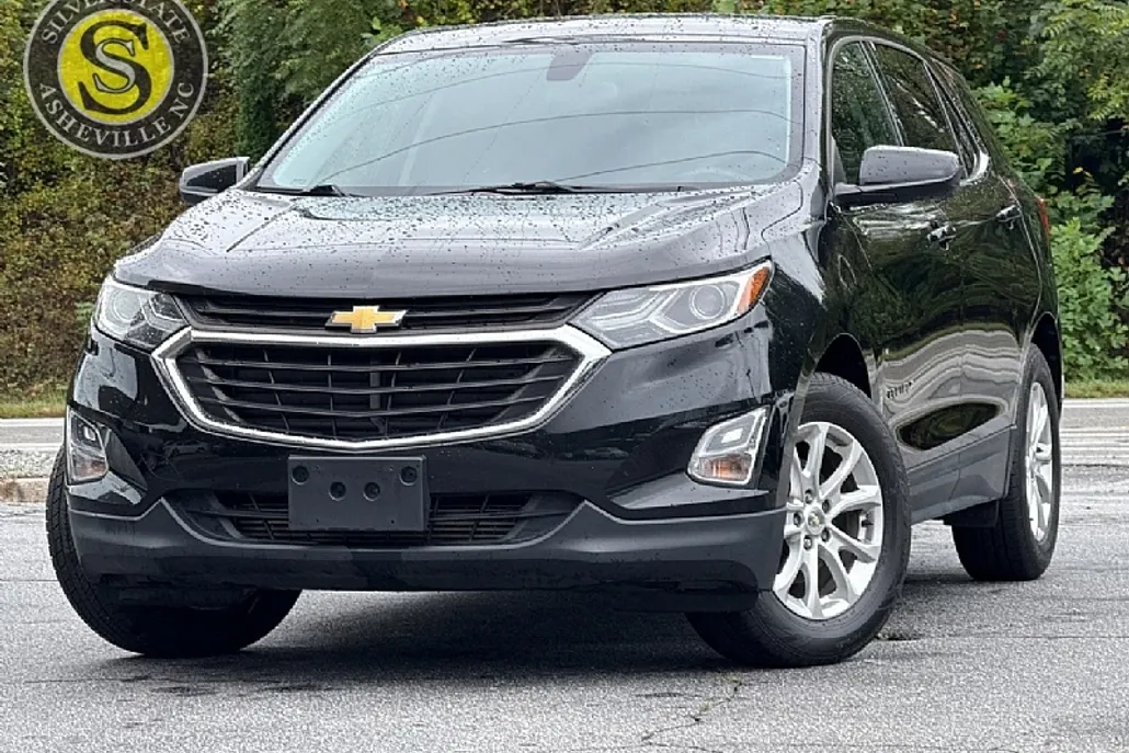 2018 Chevrolet Equinox photo 1