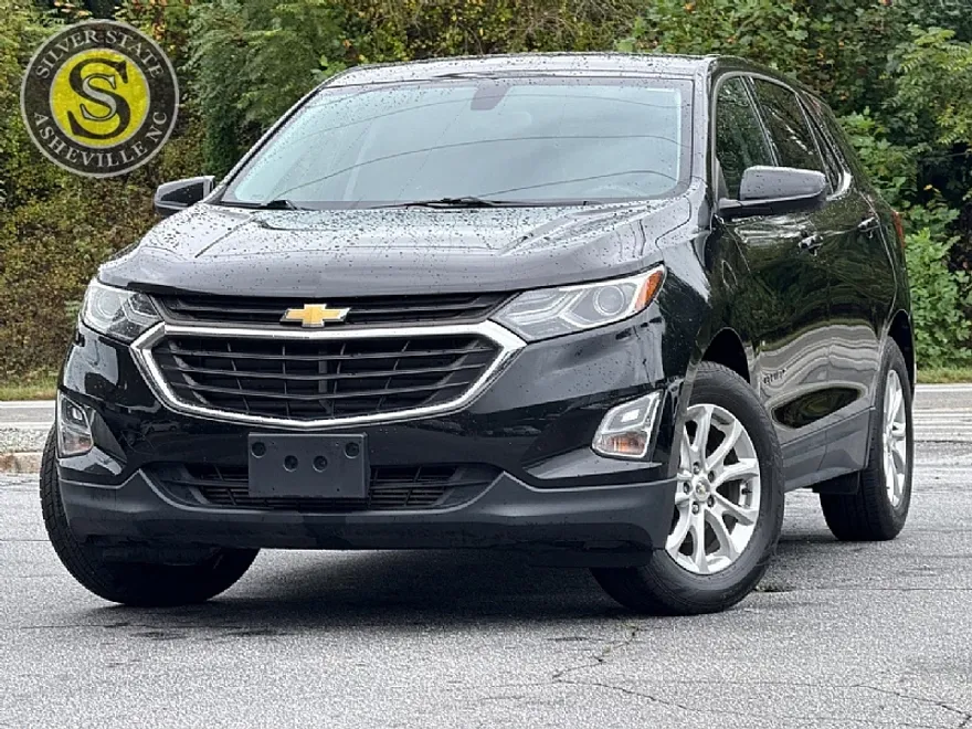 2018 Chevrolet Equinox photo 1