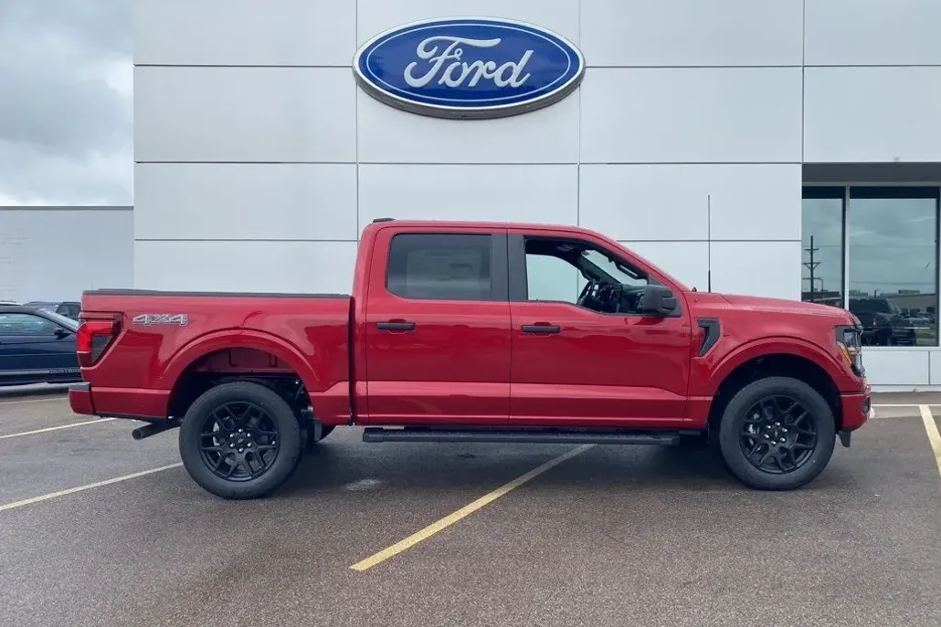 2025 Ford F-150 STX photo 1