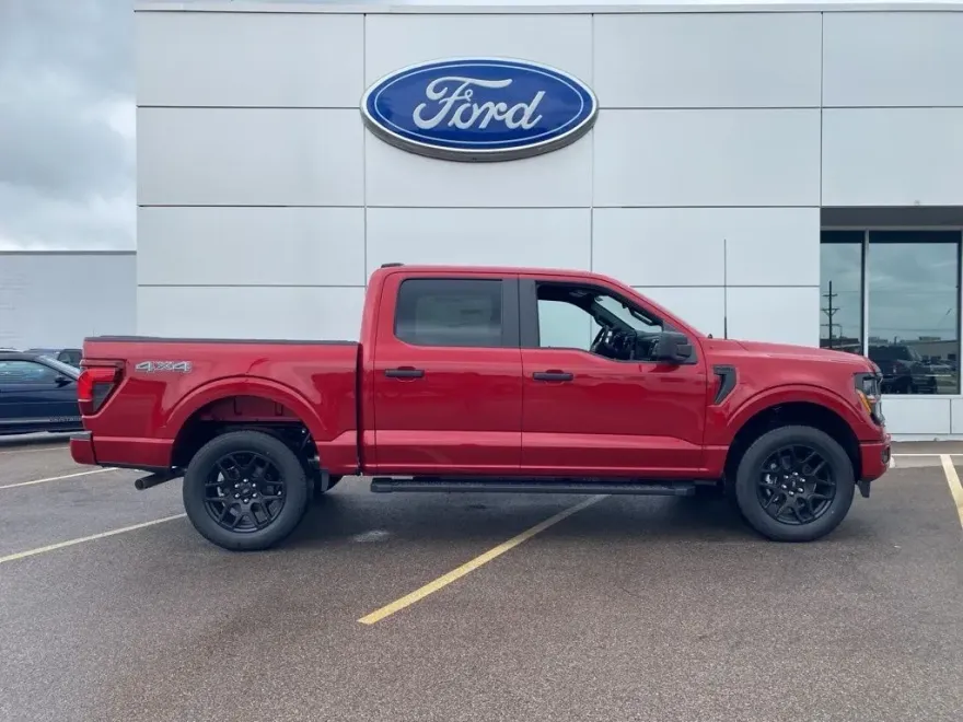 2025 Ford F-150 STX photo 1