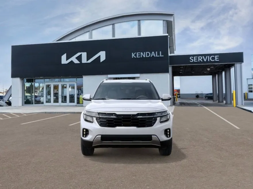 2026 Kia Seltos SX photo 1