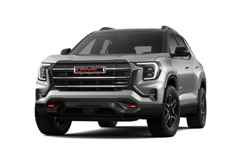 2026 Gmc Terrain AT4 photo 1