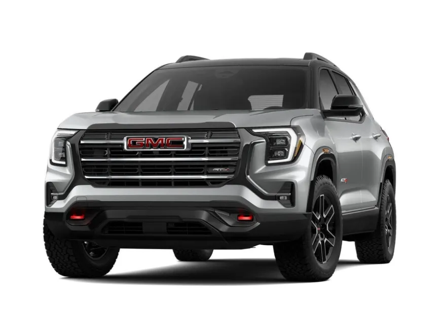 2026 Gmc Terrain AT4 photo 1