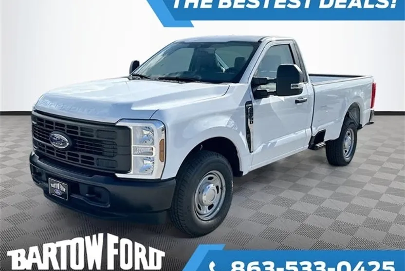 2026 Ford F-250 photo 1