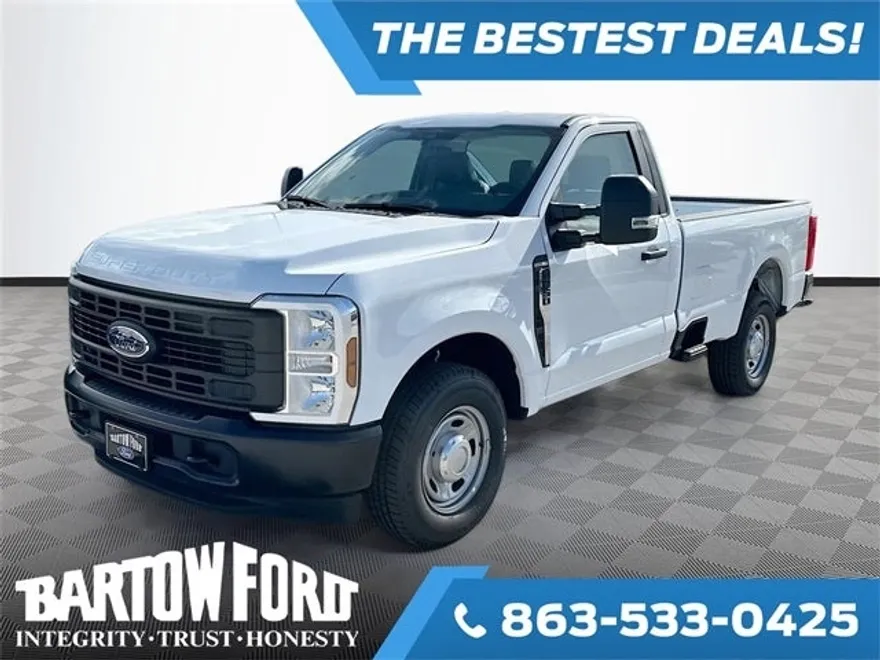 2026 Ford F-250 photo 1