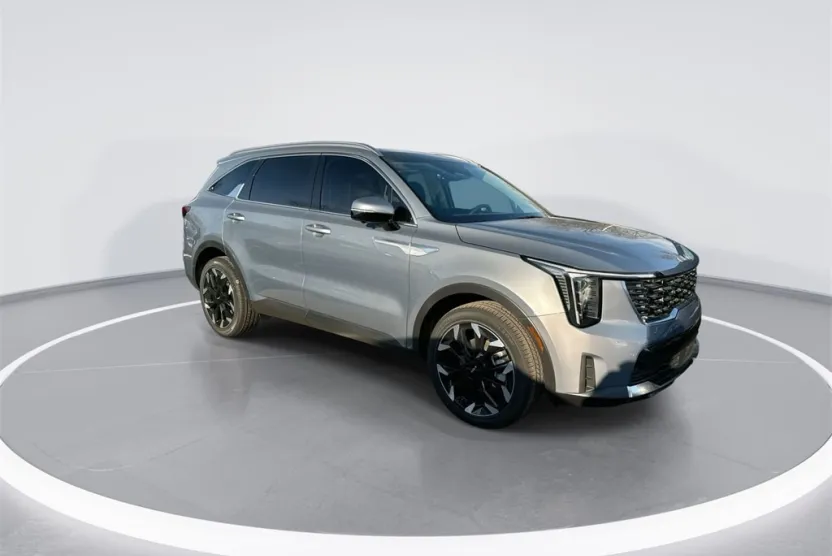 2025 Kia Sorento SX photo 1