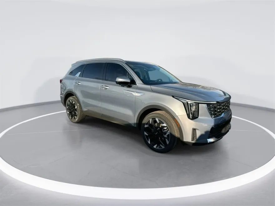 2025 Kia Sorento SX photo 1