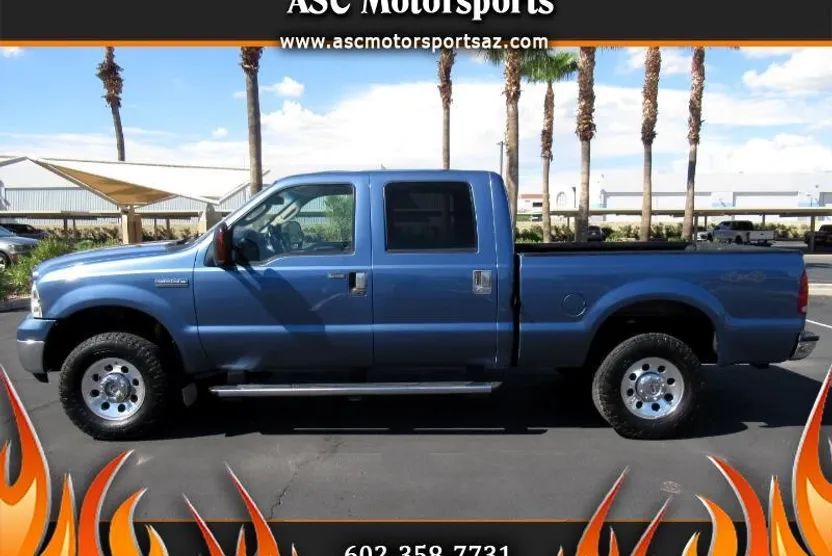2006 Ford F-250 XLT photo 1