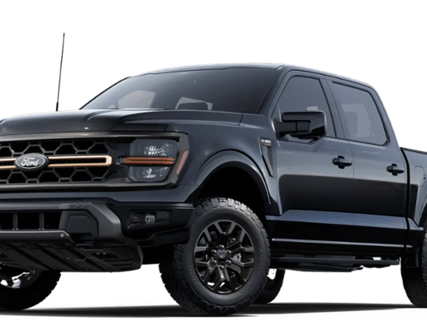 2025 Ford F-150 Tremor photo 1