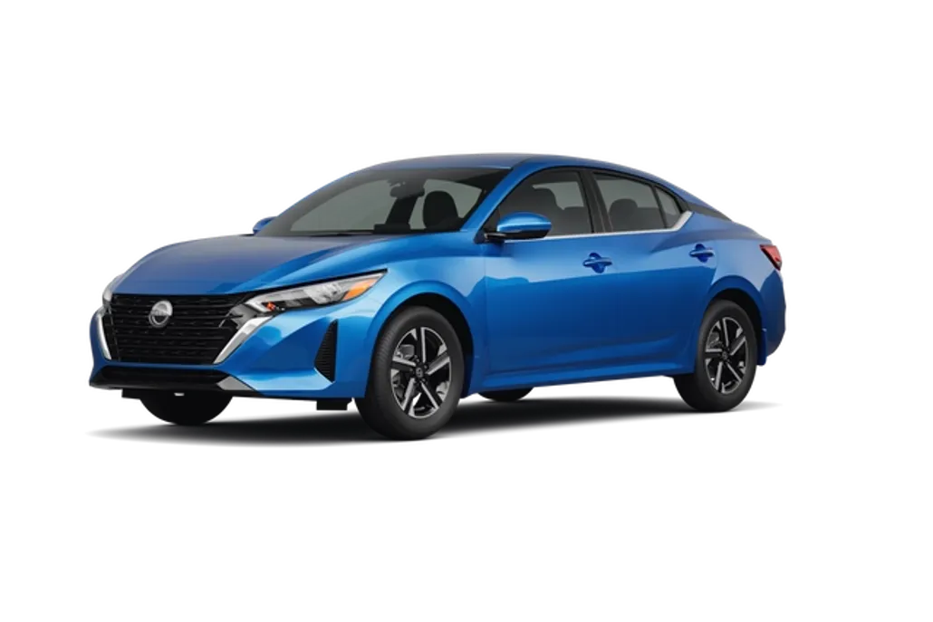 2024 Nissan Sentra SV photo 1