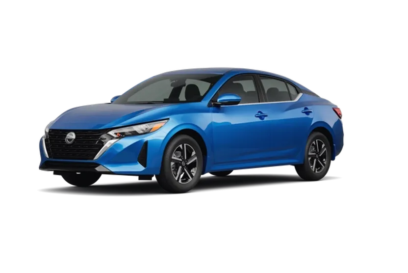 2024 Nissan Sentra SV photo 1