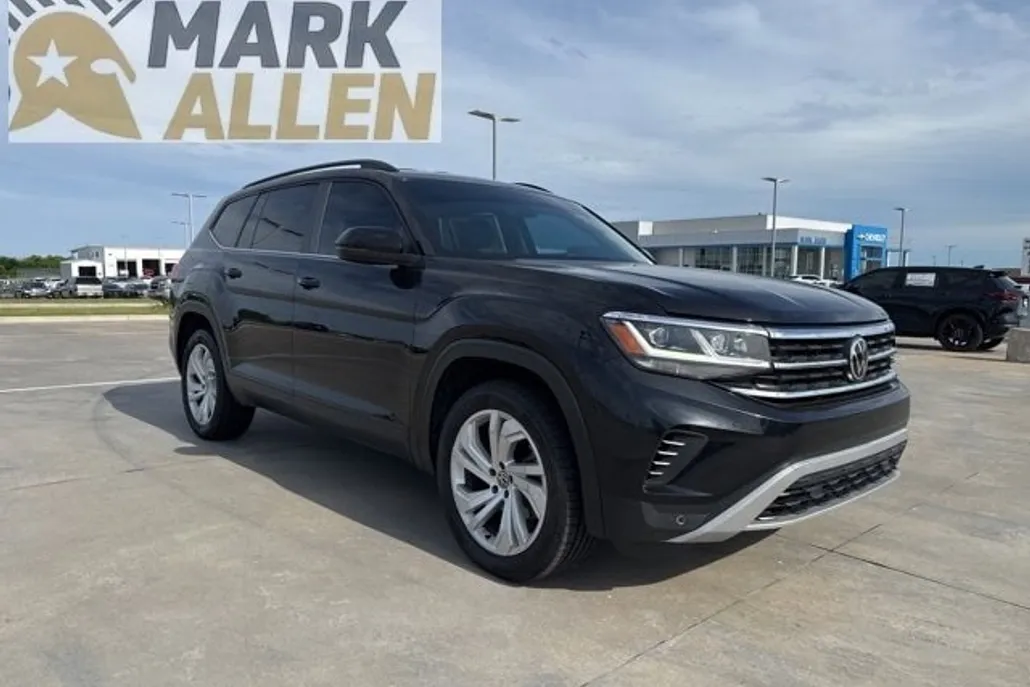 2021 Volkswagen Atlas V6 SE Technology photo 1