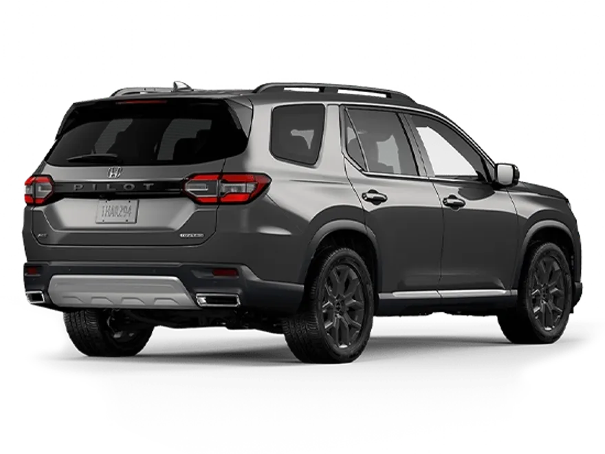 2025 Honda Pilot Touring photo 1