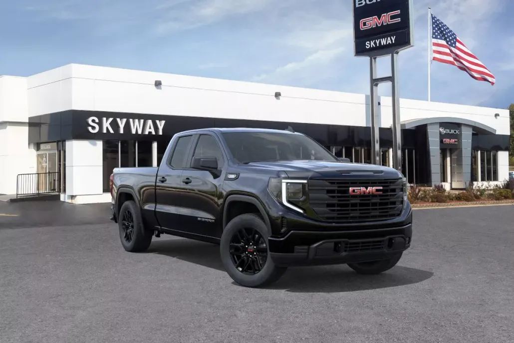 2026 Gmc Sierra 1500 Pro photo 1