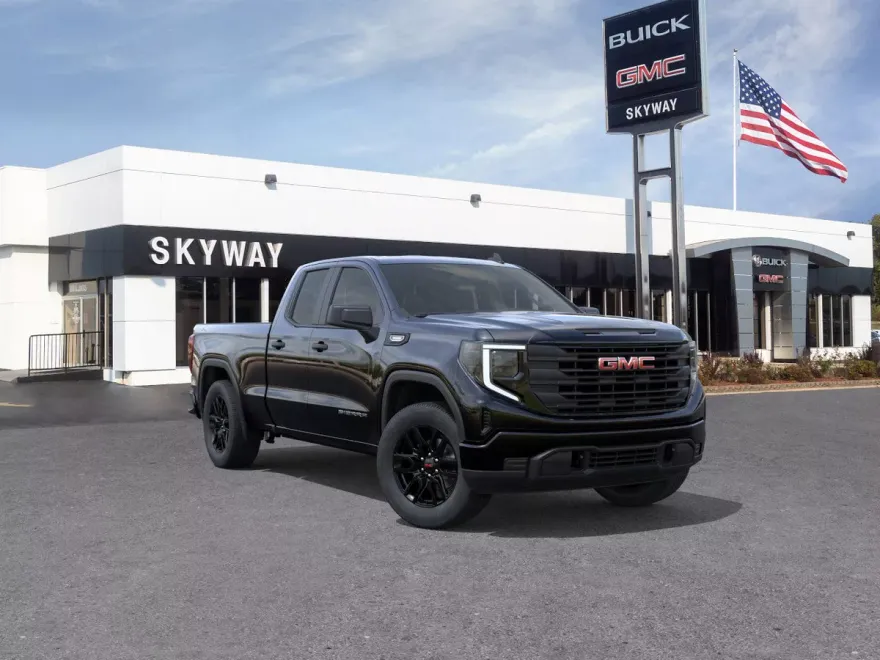 2026 Gmc Sierra 1500 Pro photo 1