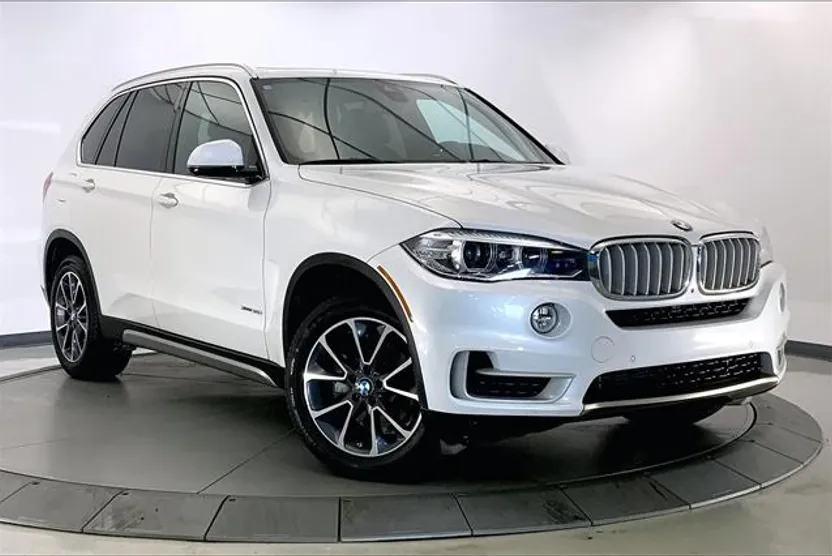 2017 Bmw X5 xDrive35i photo 1