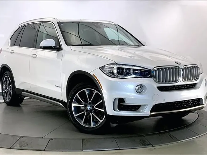 2017 Bmw X5 xDrive35i photo 1