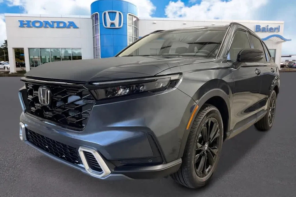 2026 Honda CR-V Hybrid Sport Touring photo 1