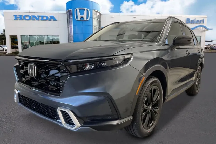 2026 Honda CR-V Hybrid Sport Touring photo 1