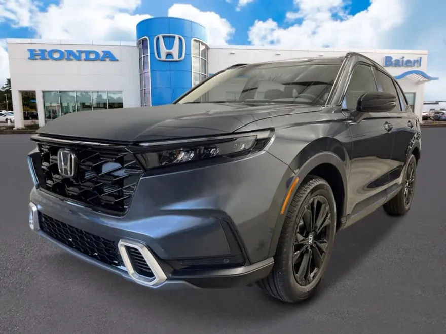 2026 Honda CR-V Hybrid Sport Touring photo 1