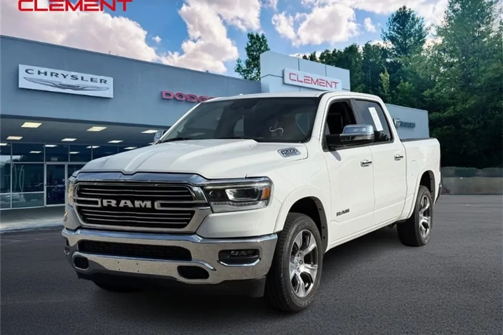 2022 Ram 1500 Laramie photo 1