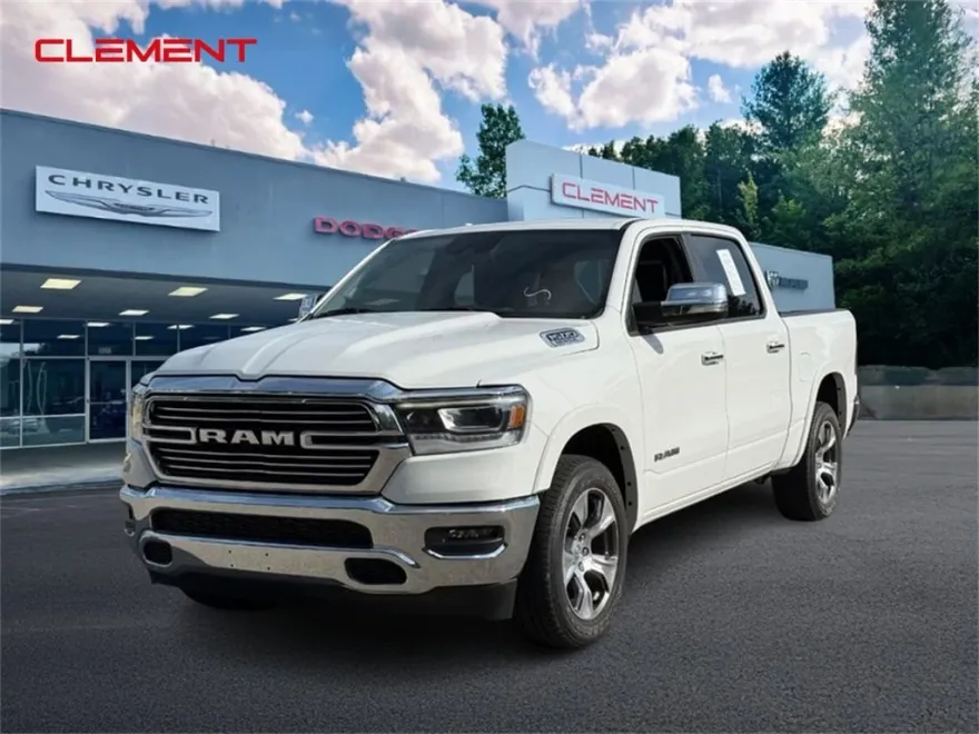 2022 Ram 1500 Laramie photo 1