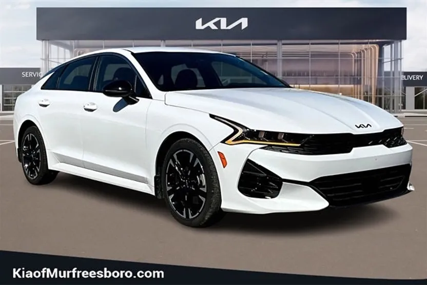 2023 Kia K5 GT-Line photo 1