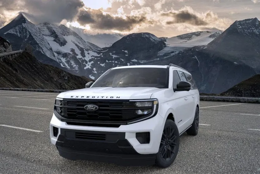 2025 Ford Expedition Platinum MAX EL photo 1
