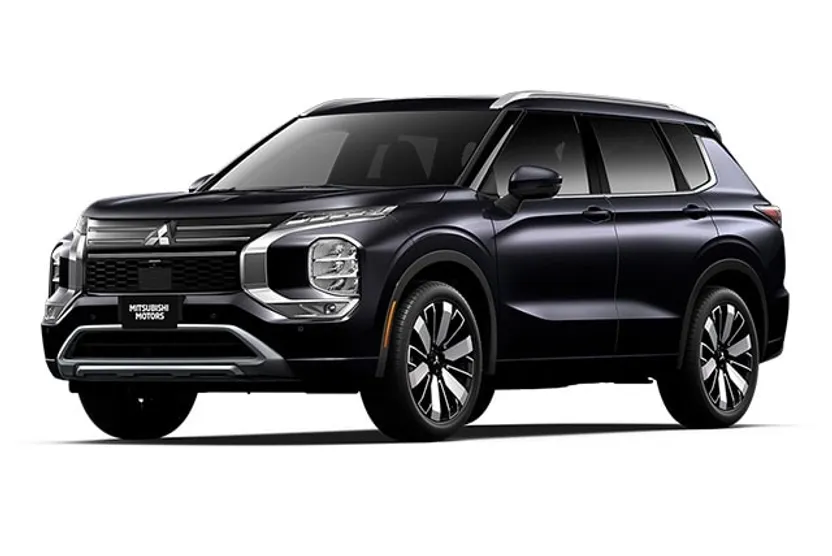 2025 Mitsubishi Outlander SEL photo 1